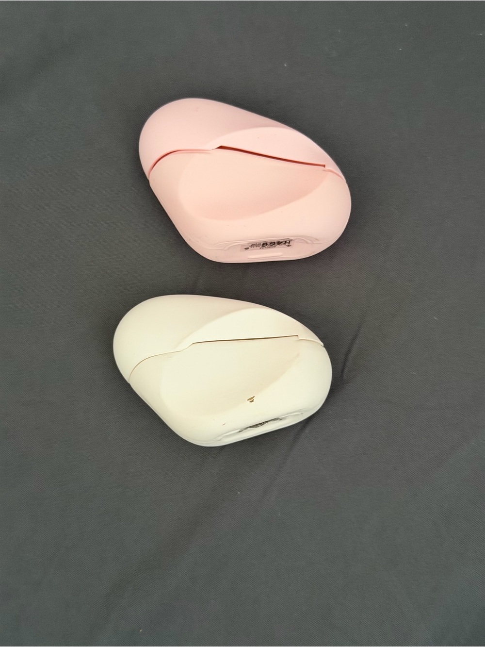 ARIANA GRANDE MINI SET pink and white